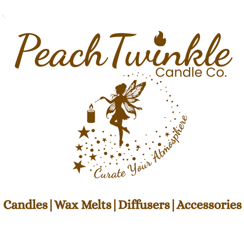 PeachTwinkle Candle Co